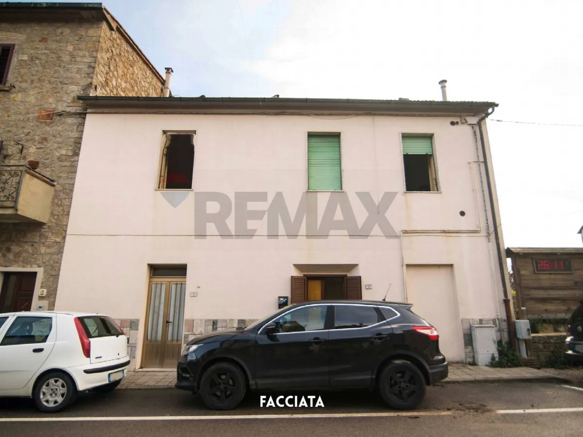 Appartamento in vendita a Roccastrada, Sassofortino - foto 4