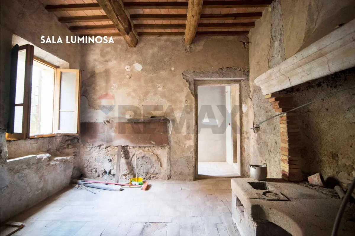 Appartamento in vendita a Roccastrada, Roccatederighi - foto 10
