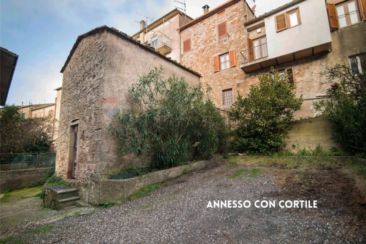 Appartamento in vendita a Roccastrada, Roccatederighi - foto 3
