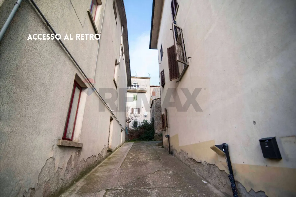 Appartamento in vendita a Roccastrada, Roccatederighi - foto 5