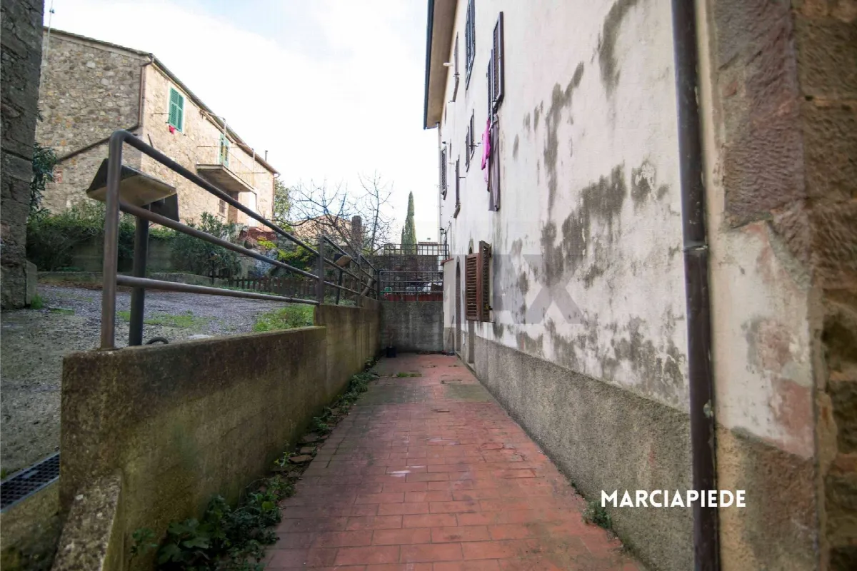 Appartamento in vendita a Roccastrada, Roccatederighi - foto 6