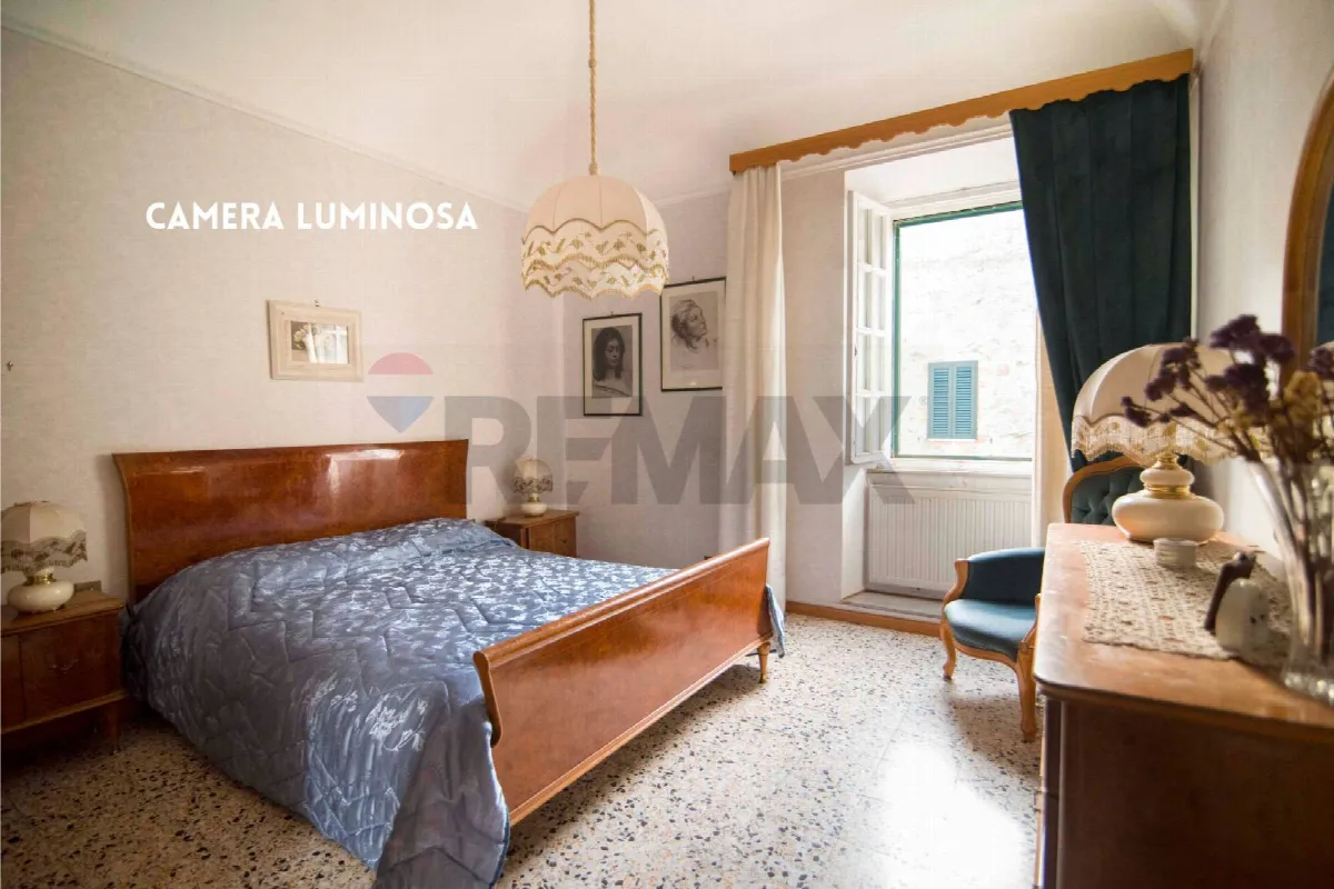 Appartamento in vendita a Roccastrada, Roccatederighi - foto 2