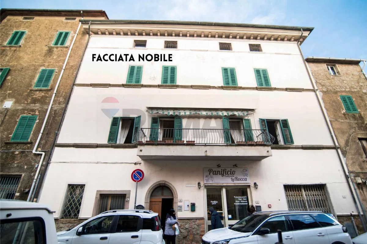 Appartamento in vendita a Roccastrada, Roccatederighi - foto 4