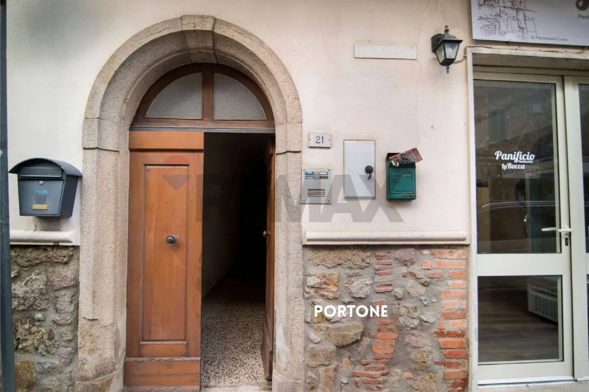 Appartamento in vendita a Roccastrada, Roccatederighi - foto 5