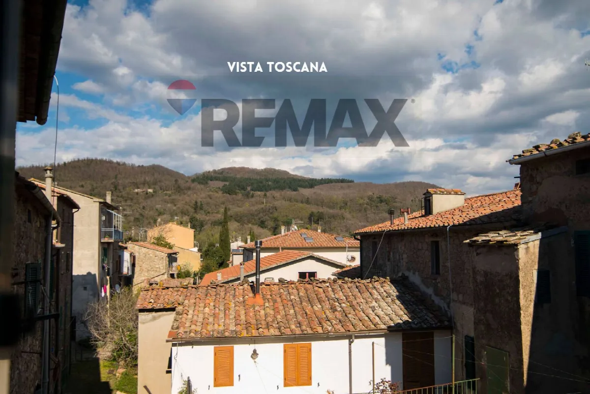 Appartamento in vendita a Roccastrada, Roccatederighi - foto 3