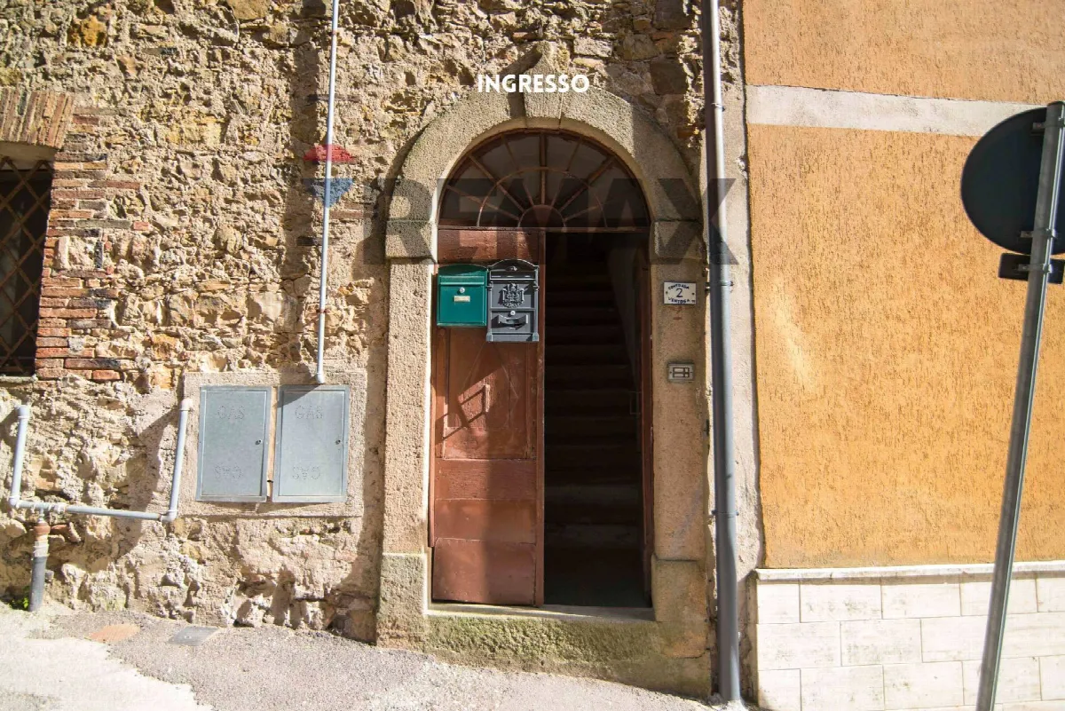 Appartamento in vendita a Roccastrada, Roccatederighi - foto 4