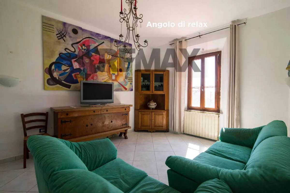 Appartamento in vendita a Roccastrada, Roccatederighi - foto 1
