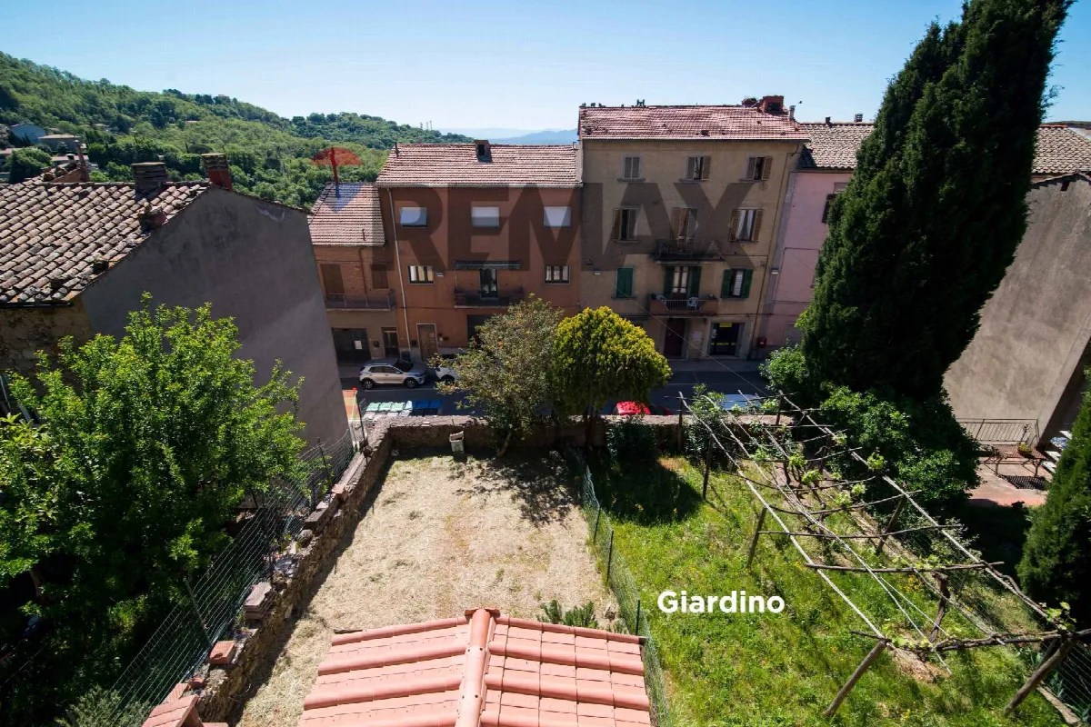 Appartamento in vendita a Roccastrada, Roccatederighi - foto 3
