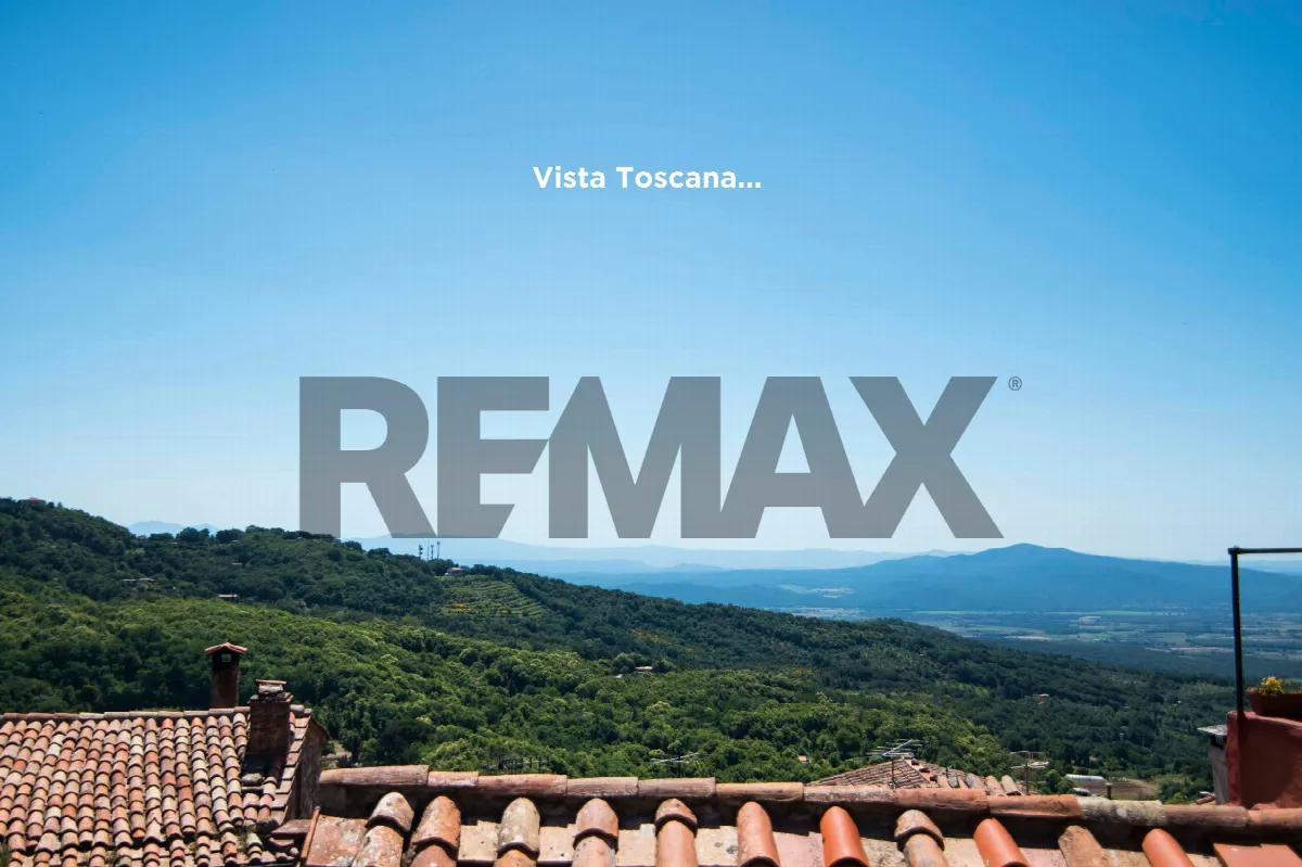 Appartamento in vendita a Roccastrada, Roccatederighi - foto 2