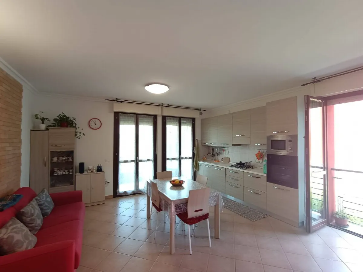 Appartamento in vendita a Fano, Cuccurano / Bellocchi - foto 1