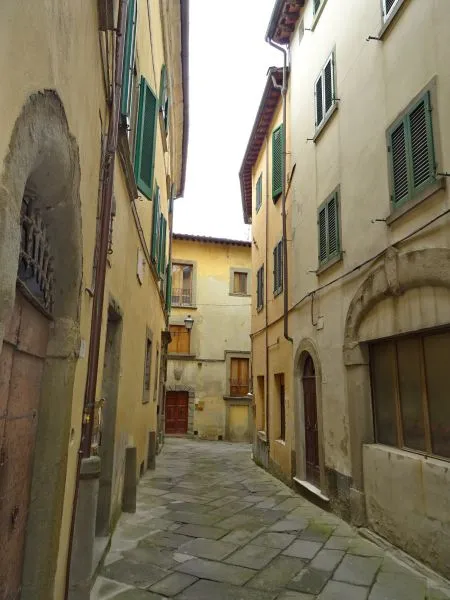 Appartamento in vendita a Bibbiena - foto 1