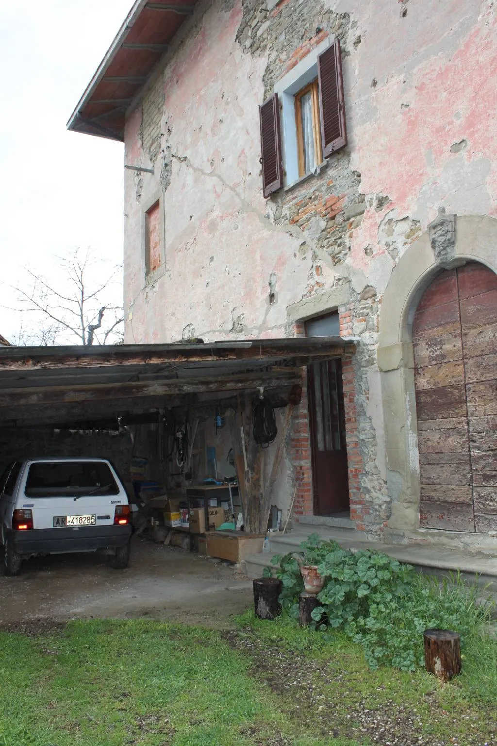 Appartamento indipendente in vendita a Subbiano - foto 1