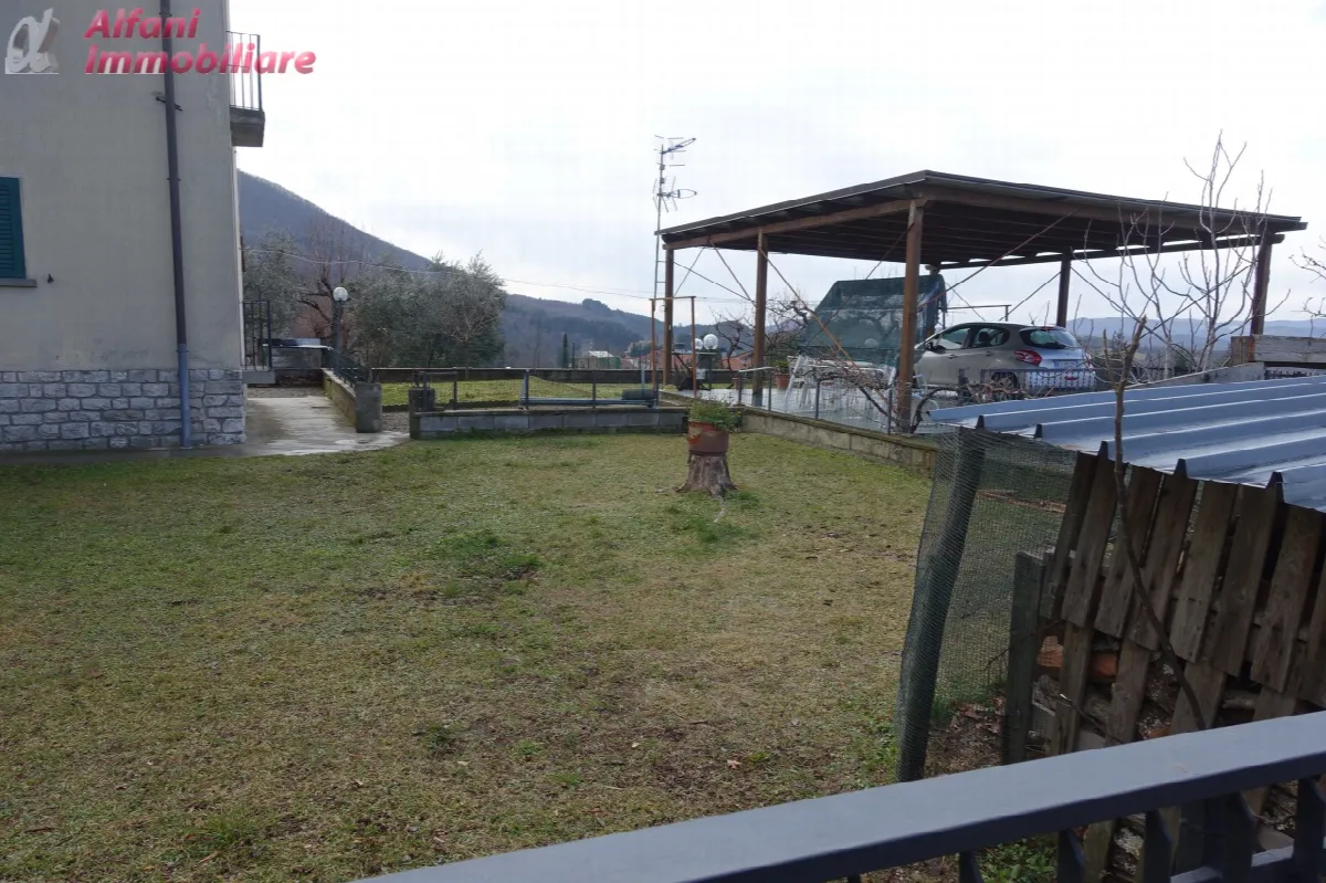 Appartamento indipendente in vendita a Chitignano - foto 9
