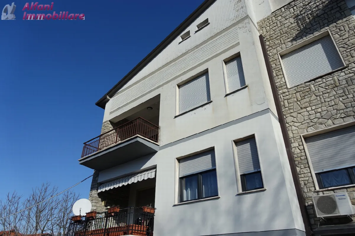 Appartamento in vendita a Bibbiena - foto 1