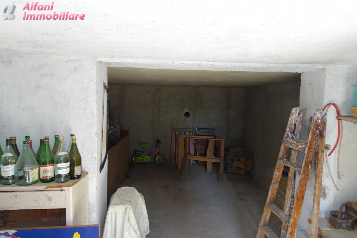 Appartamento indipendente in vendita a Castel San Niccolò - foto 6