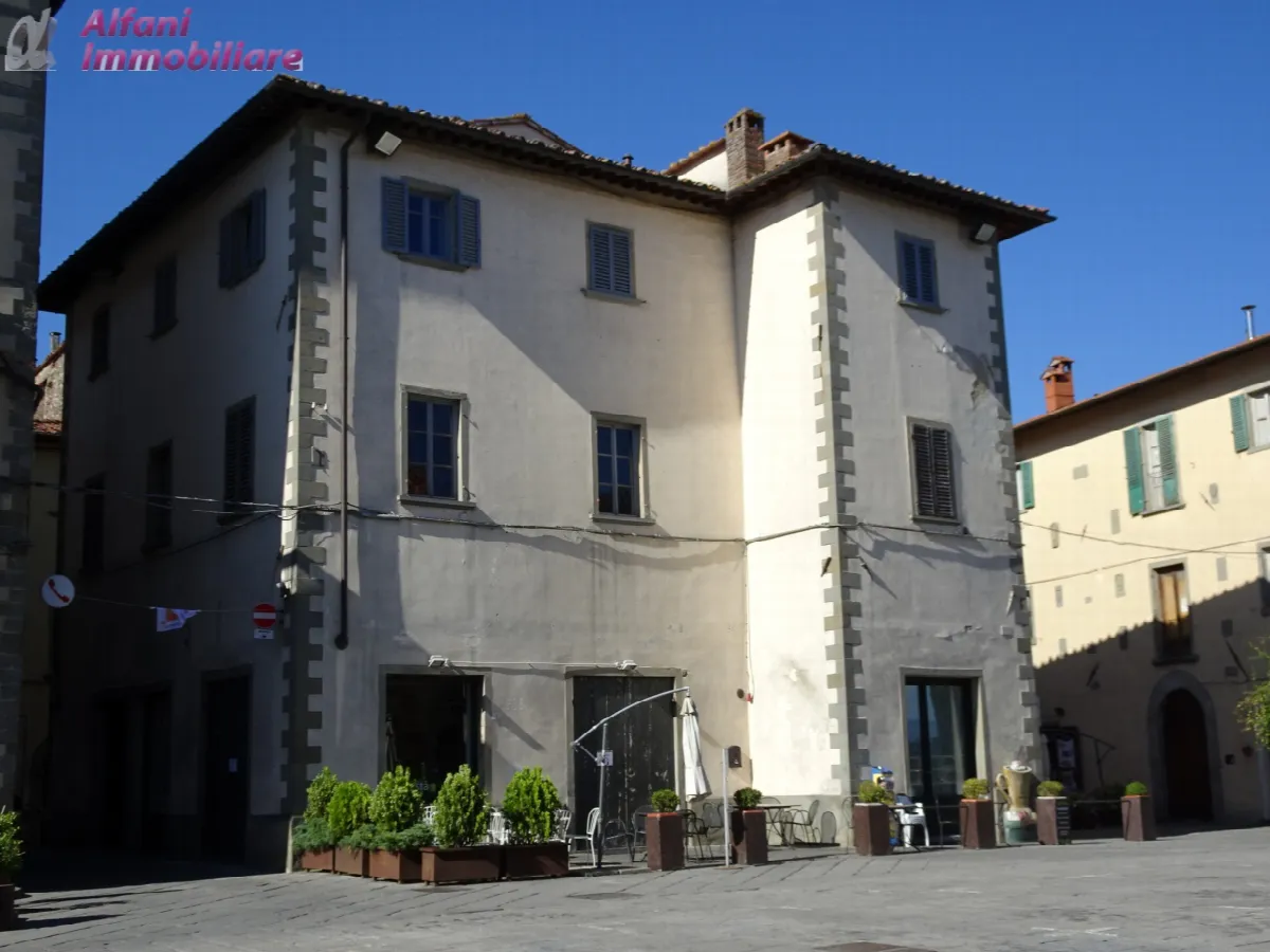 Appartamento in vendita a Bibbiena - foto 1
