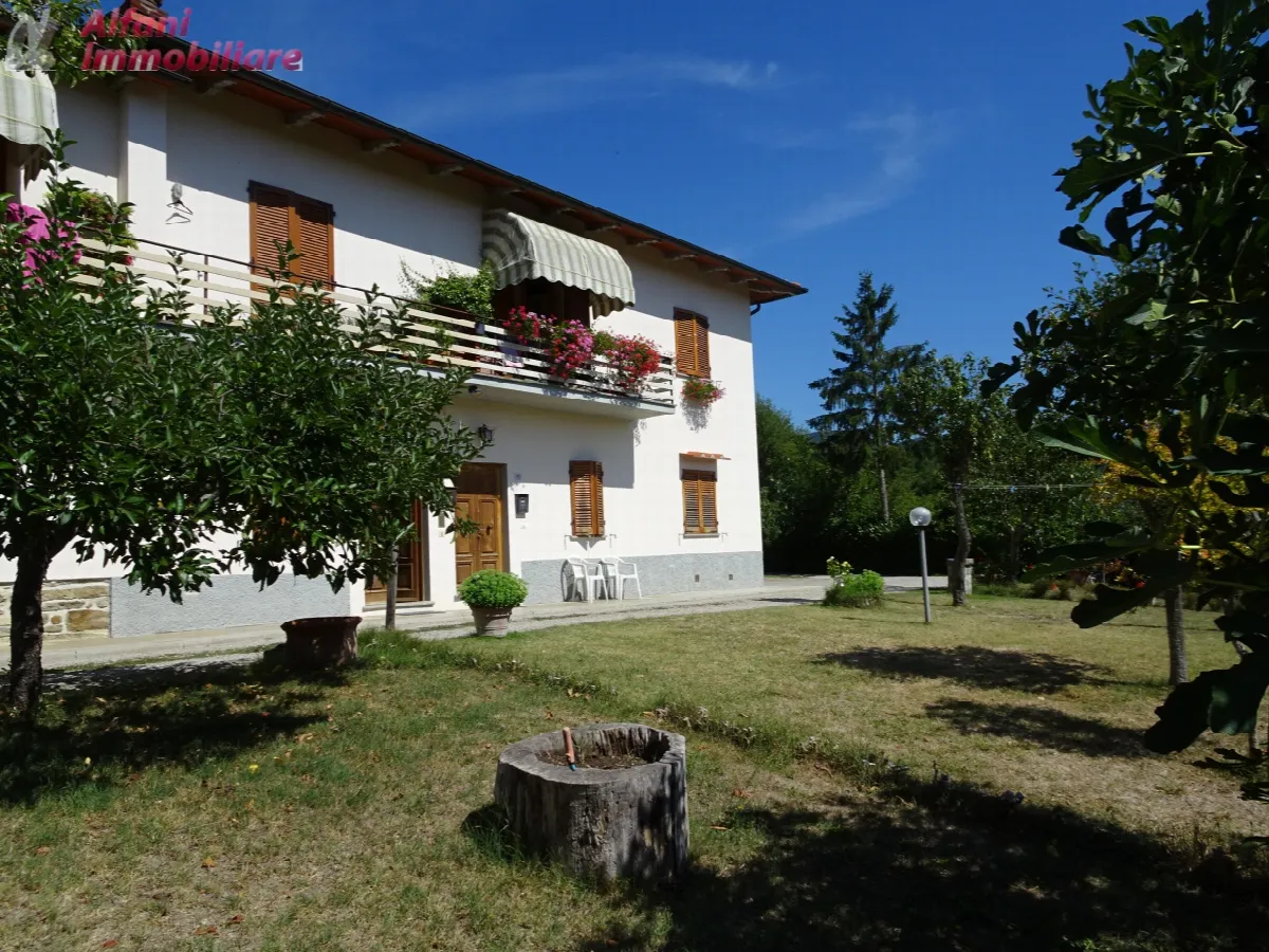 Appartamento indipendente in vendita a Poppi - foto 1