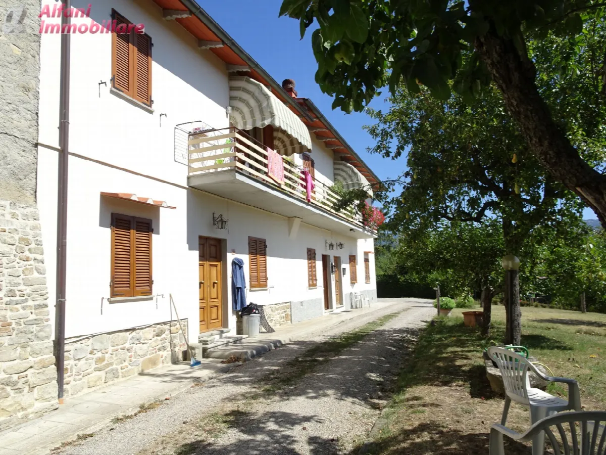 Appartamento indipendente in vendita a Poppi - foto 2