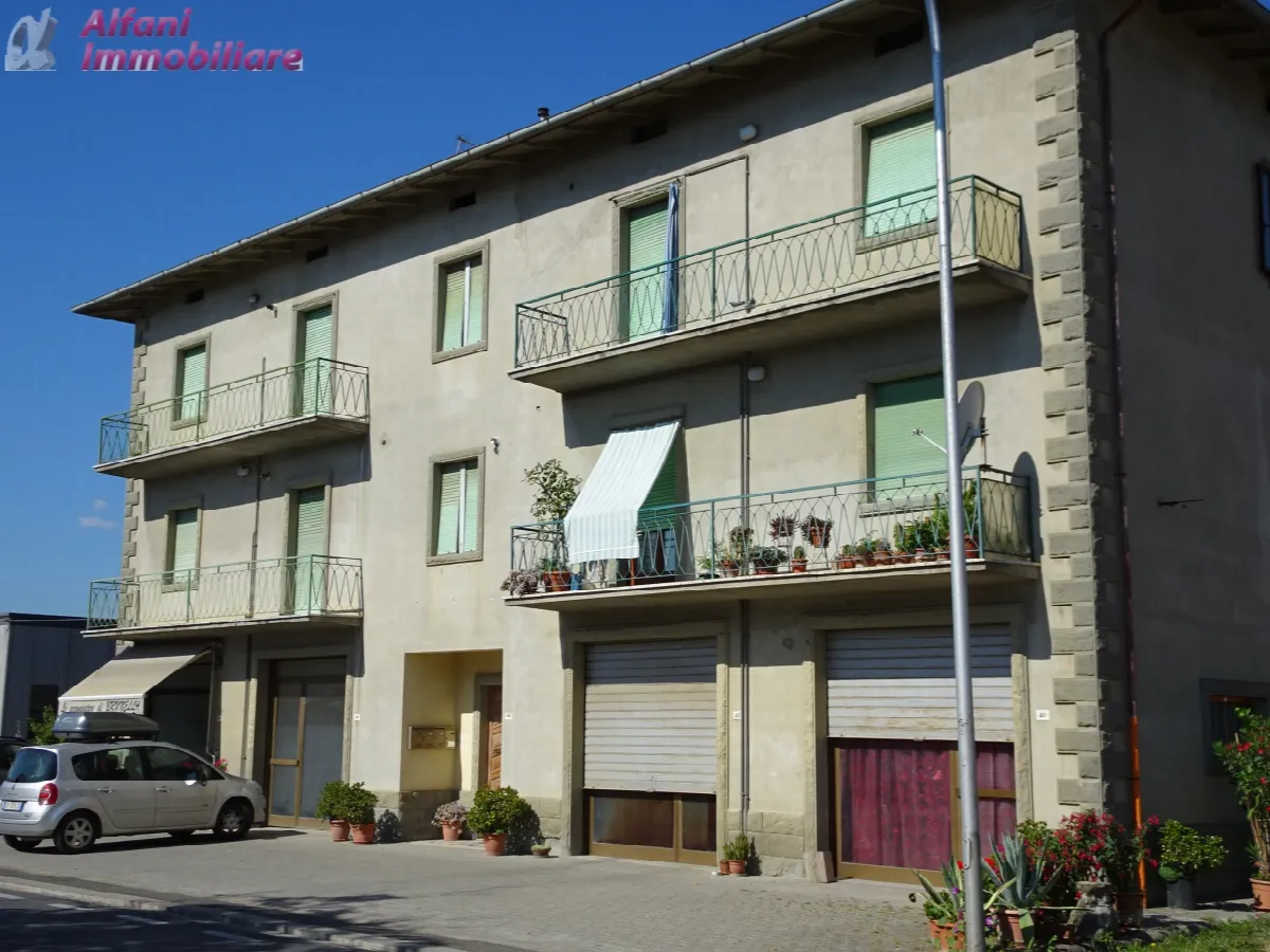 Appartamento in vendita a Bibbiena - foto 1