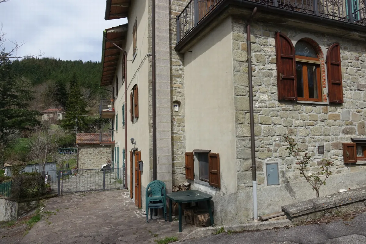 Appartamento indipendente in vendita a Chiusi della Verna - foto 1
