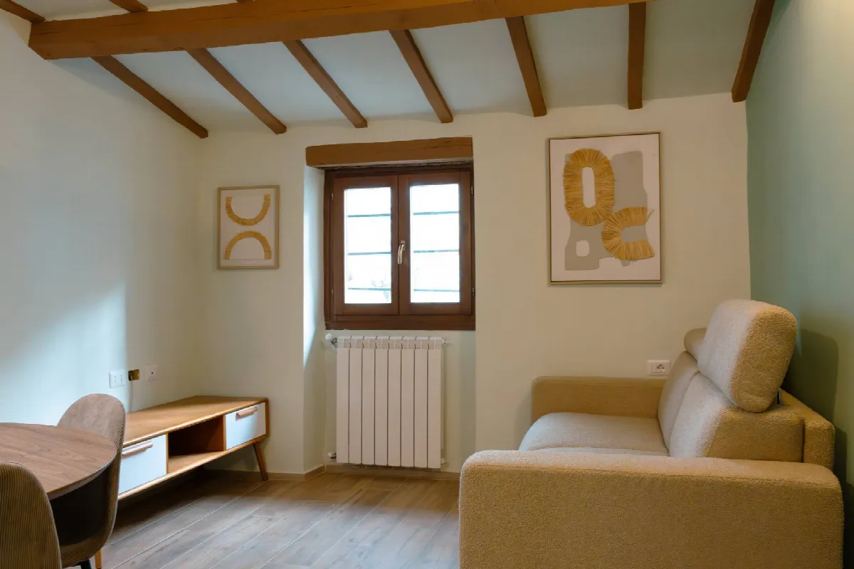 Appartamento in vendita a Bibbiena, Soci - foto 6