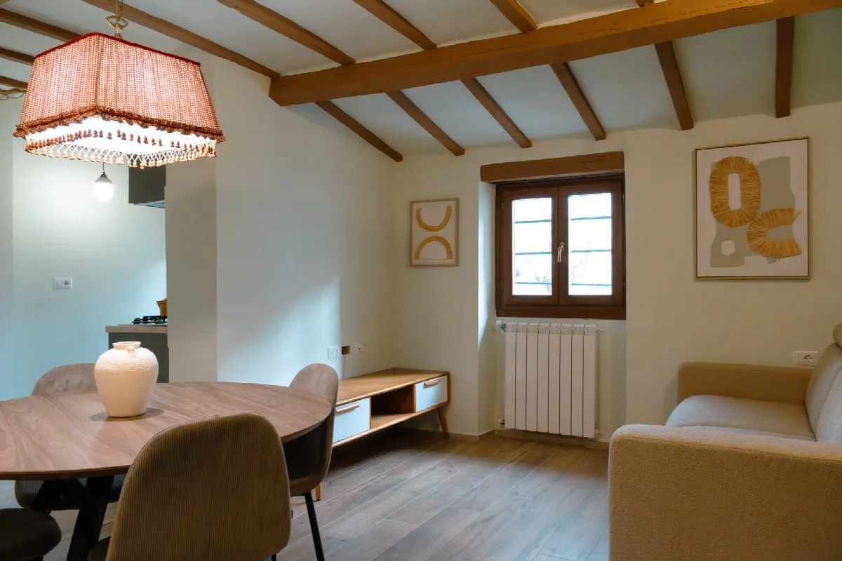 Appartamento in vendita a Bibbiena, Soci - foto 7
