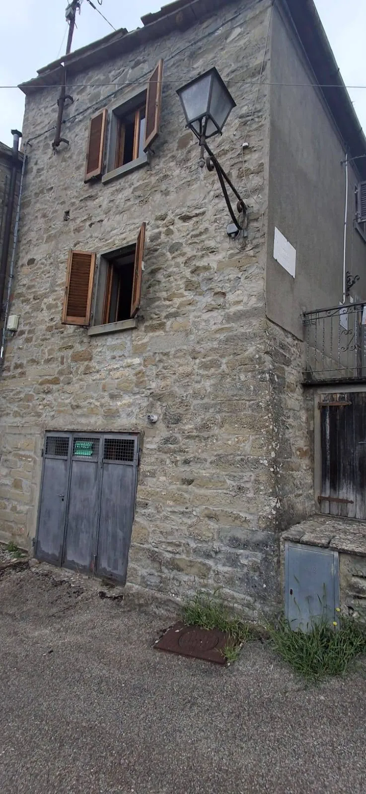 Appartamento indipendente in vendita a Poppi - foto 1