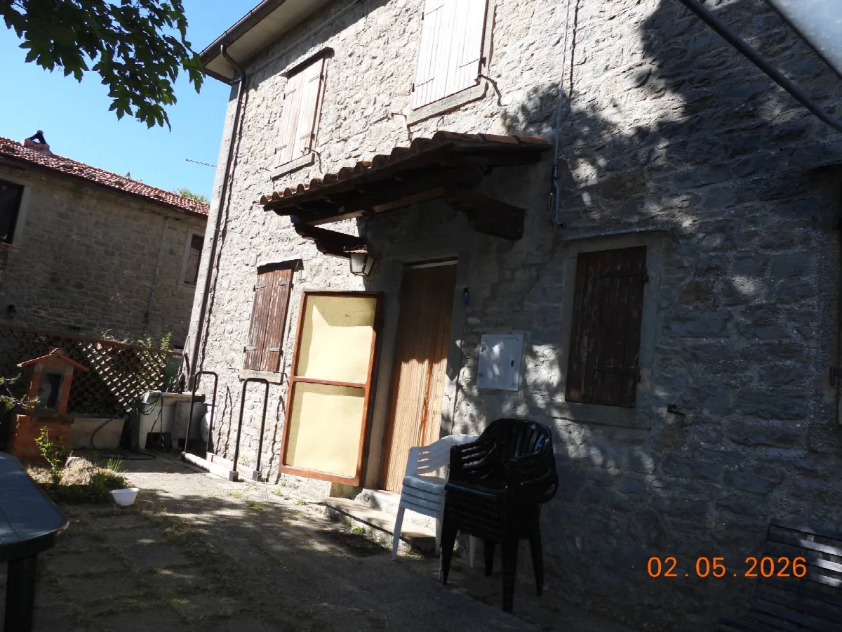 Appartamento indipendente in vendita a Chiusi della Verna - foto 1