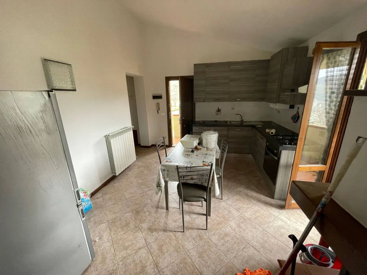 Appartamento indipendente in vendita a Montemignaio - foto 6