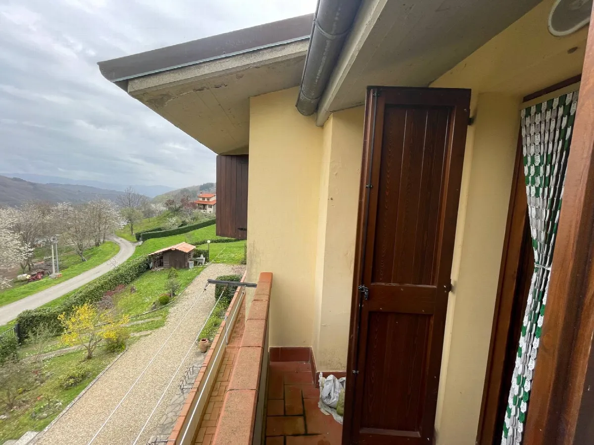 Appartamento indipendente in vendita a Montemignaio - foto 7