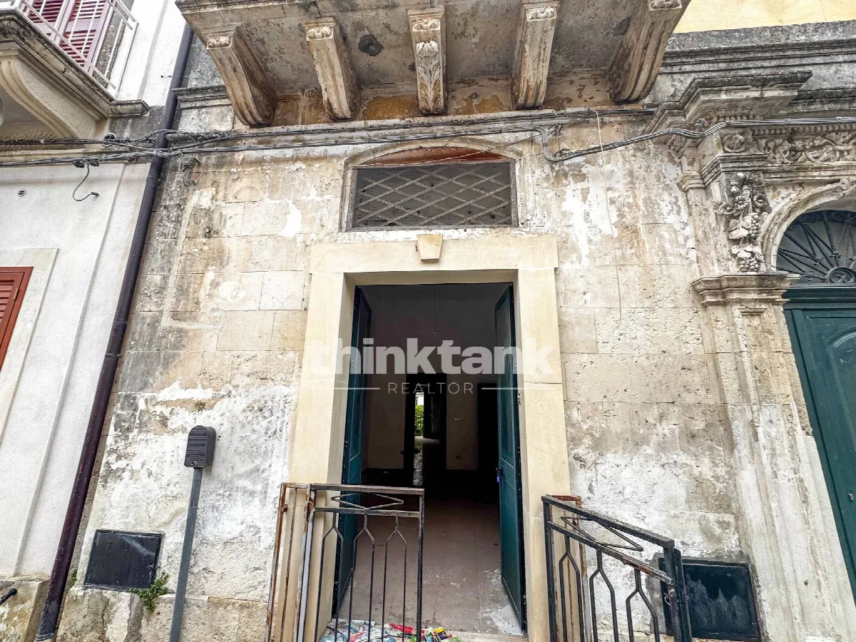 Appartamento indipendente in vendita a Noto - foto 1