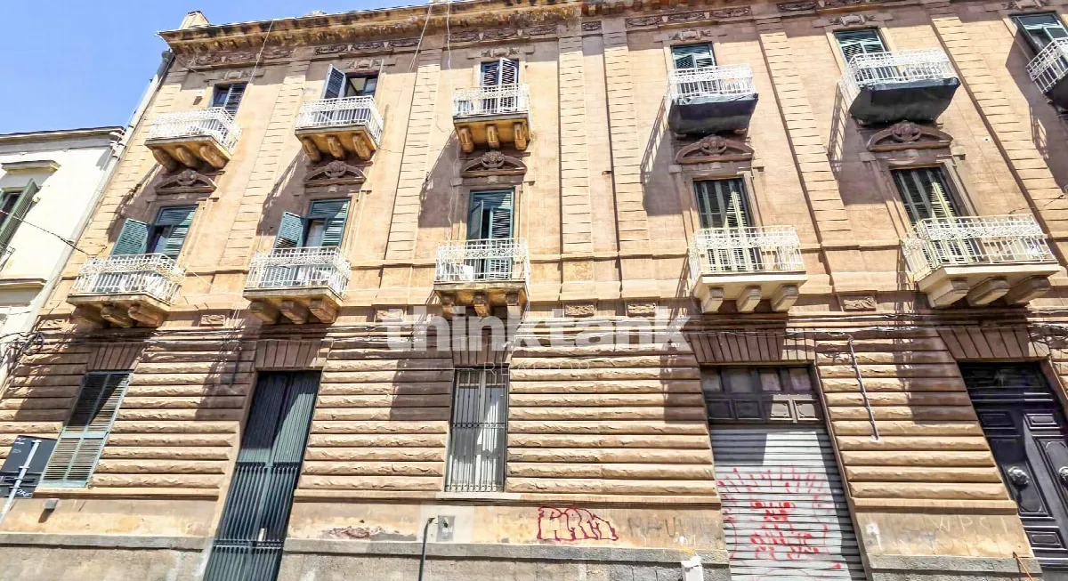 Appartamento in vendita a Catania, Villa Bellini - foto 2