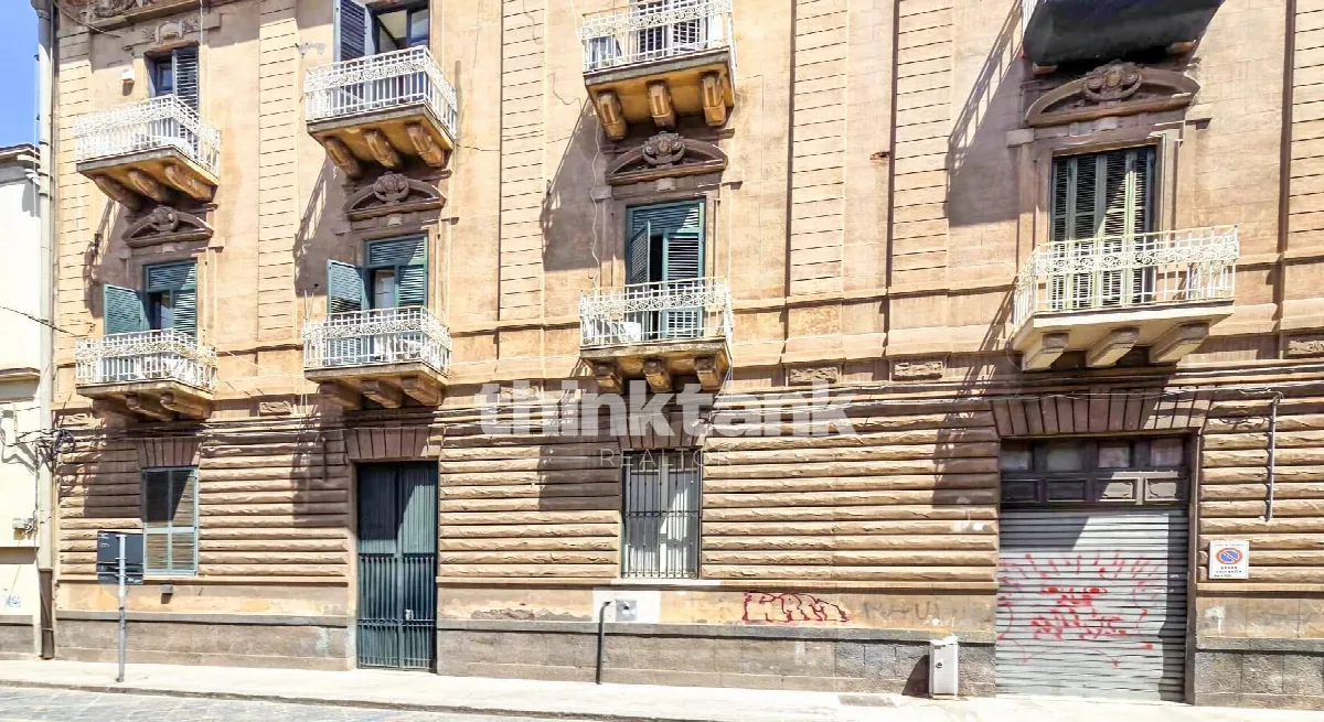 Appartamento in vendita a Catania, Villa Bellini - foto 3