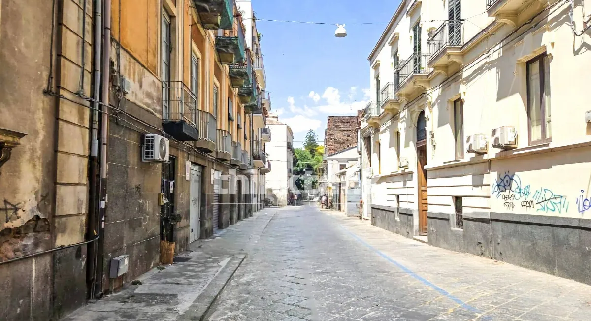 Appartamento in vendita a Catania, Villa Bellini - foto 4