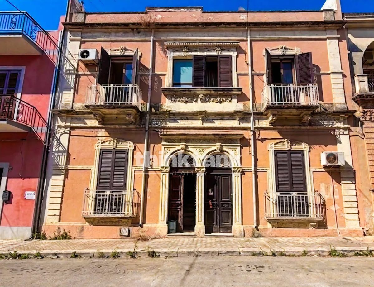 Appartamento indipendente in vendita a Avola - foto 1