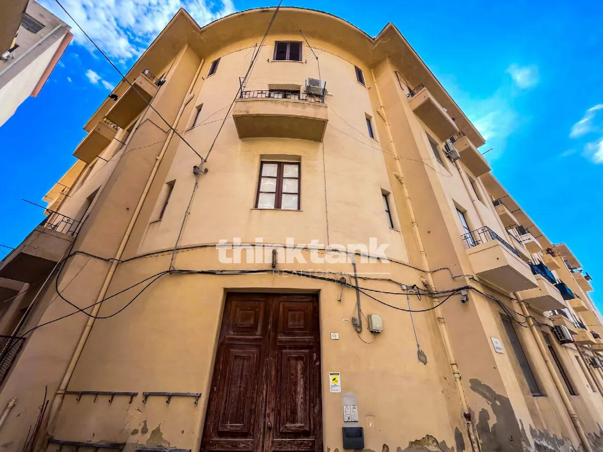 Appartamento in vendita a Agrigento, Centro storico - foto 2
