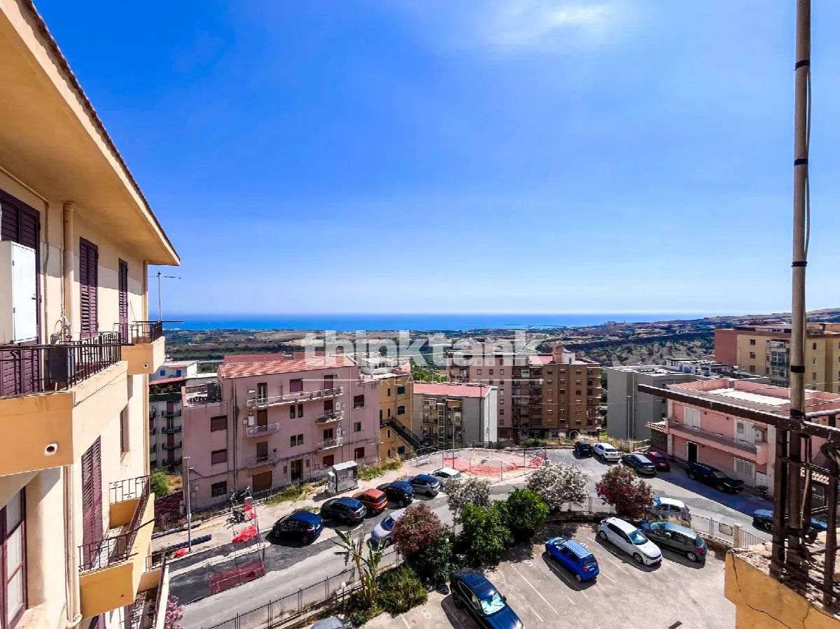 Appartamento in vendita a Agrigento, Centro storico - foto 3