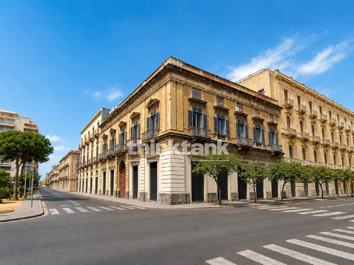 Appartamento in vendita a Catania, Centro Storico,Umberto,Etnea,Dante,Stesico - foto 1