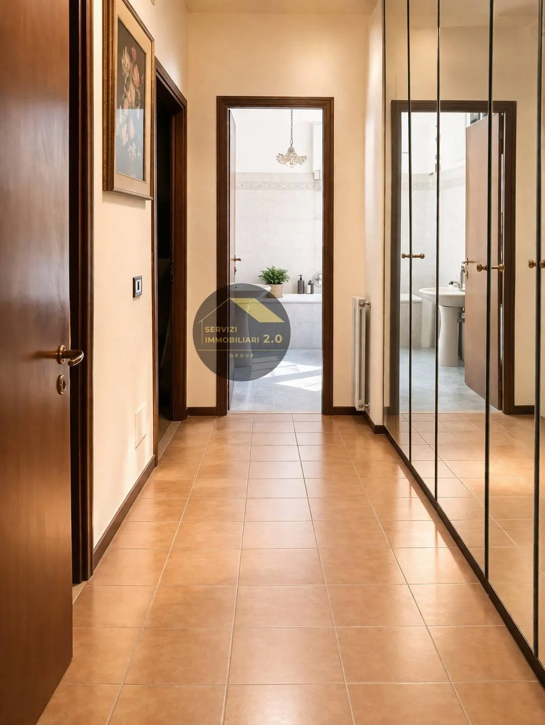 Appartamento in vendita a Roma, Tor Bella Monaca - foto 7
