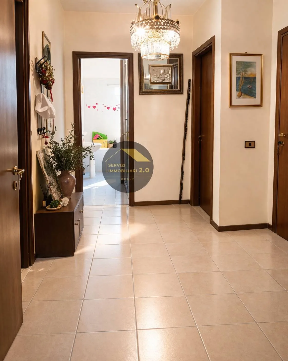 Appartamento in vendita a Roma, Tor Bella Monaca - foto 8
