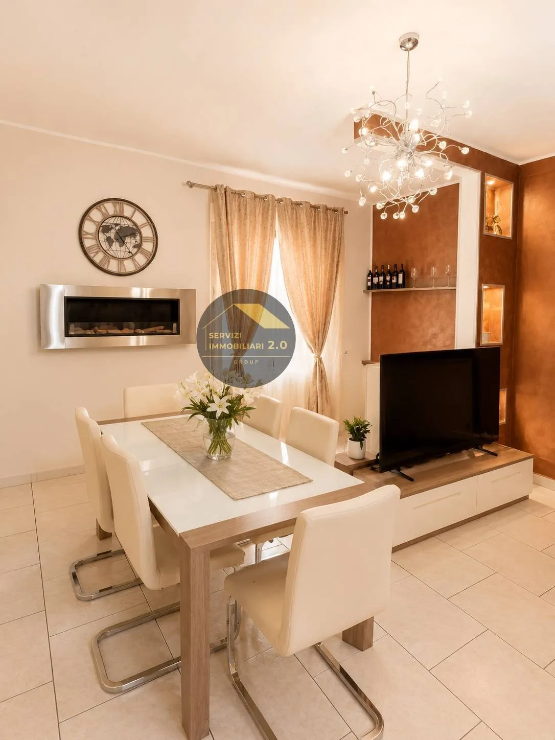 Appartamento in vendita a Chiusi, Chiusi Scalo - foto 2