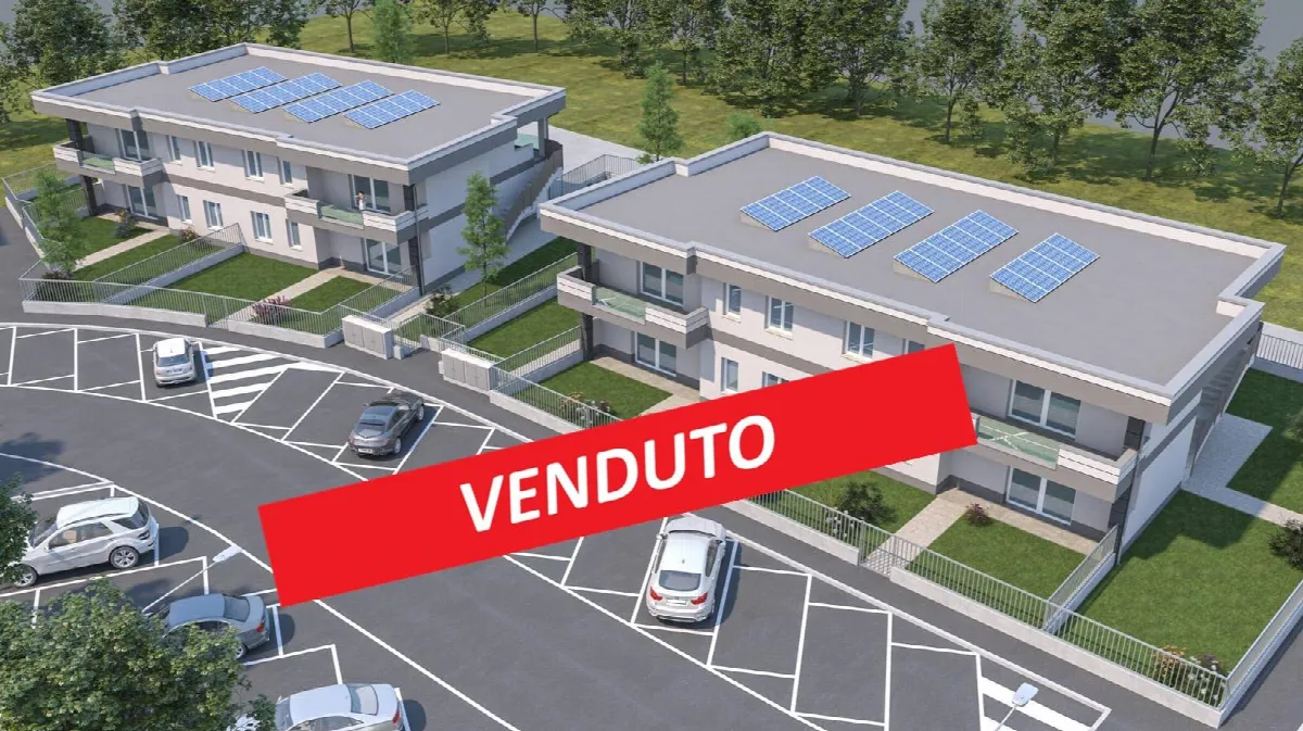 Appartamento in villa in vendita a Verdellino - foto 1