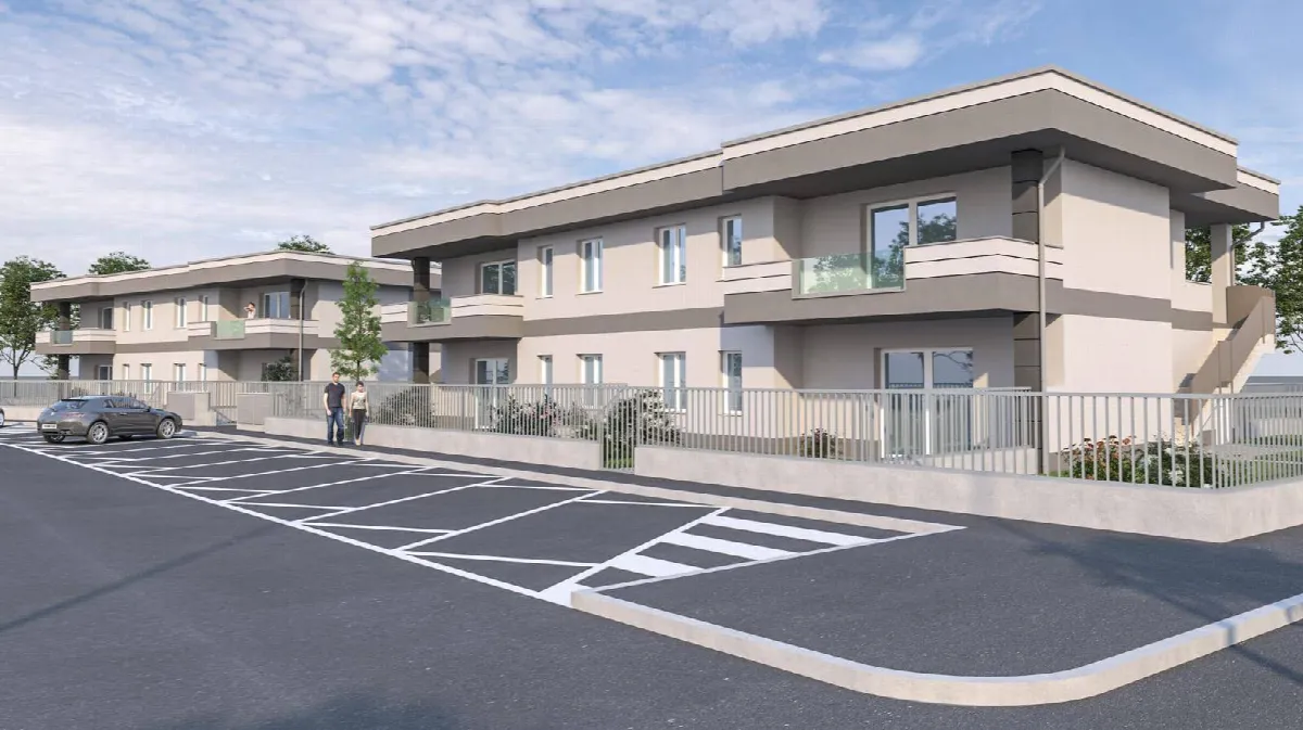 Appartamento in villa in vendita a Verdellino - foto 4