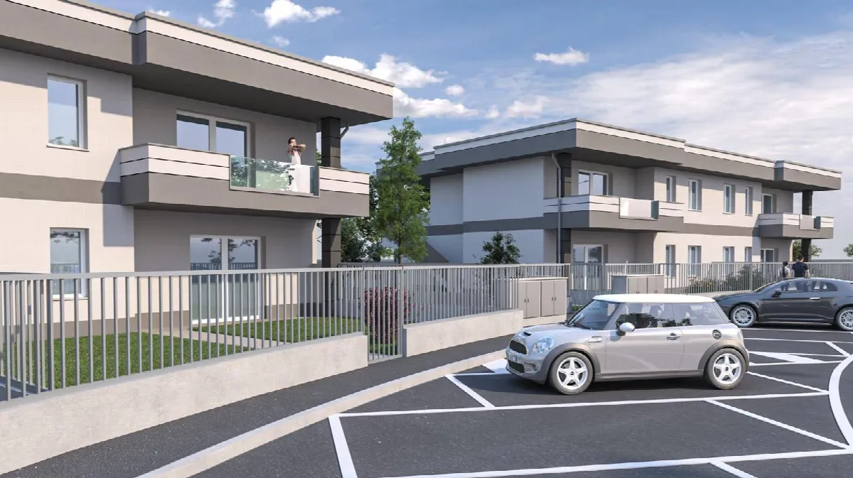 Appartamento in villa in vendita a Verdellino - foto 6