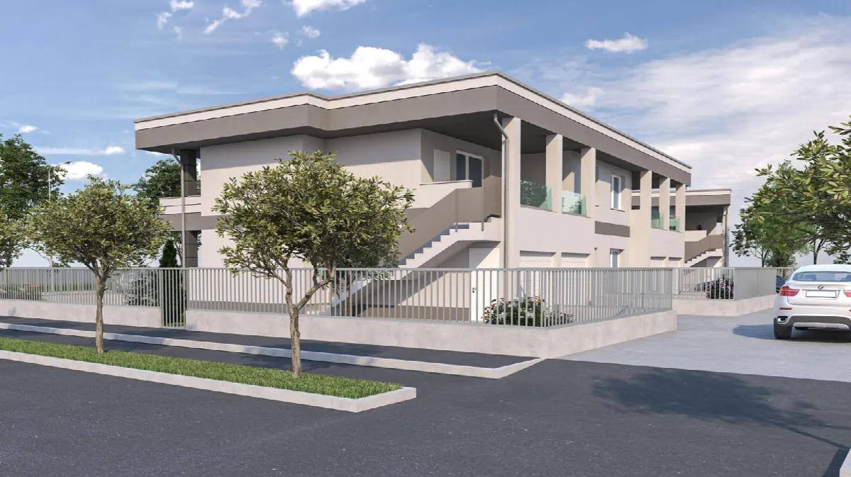 Appartamento in villa in vendita a Verdellino - foto 7