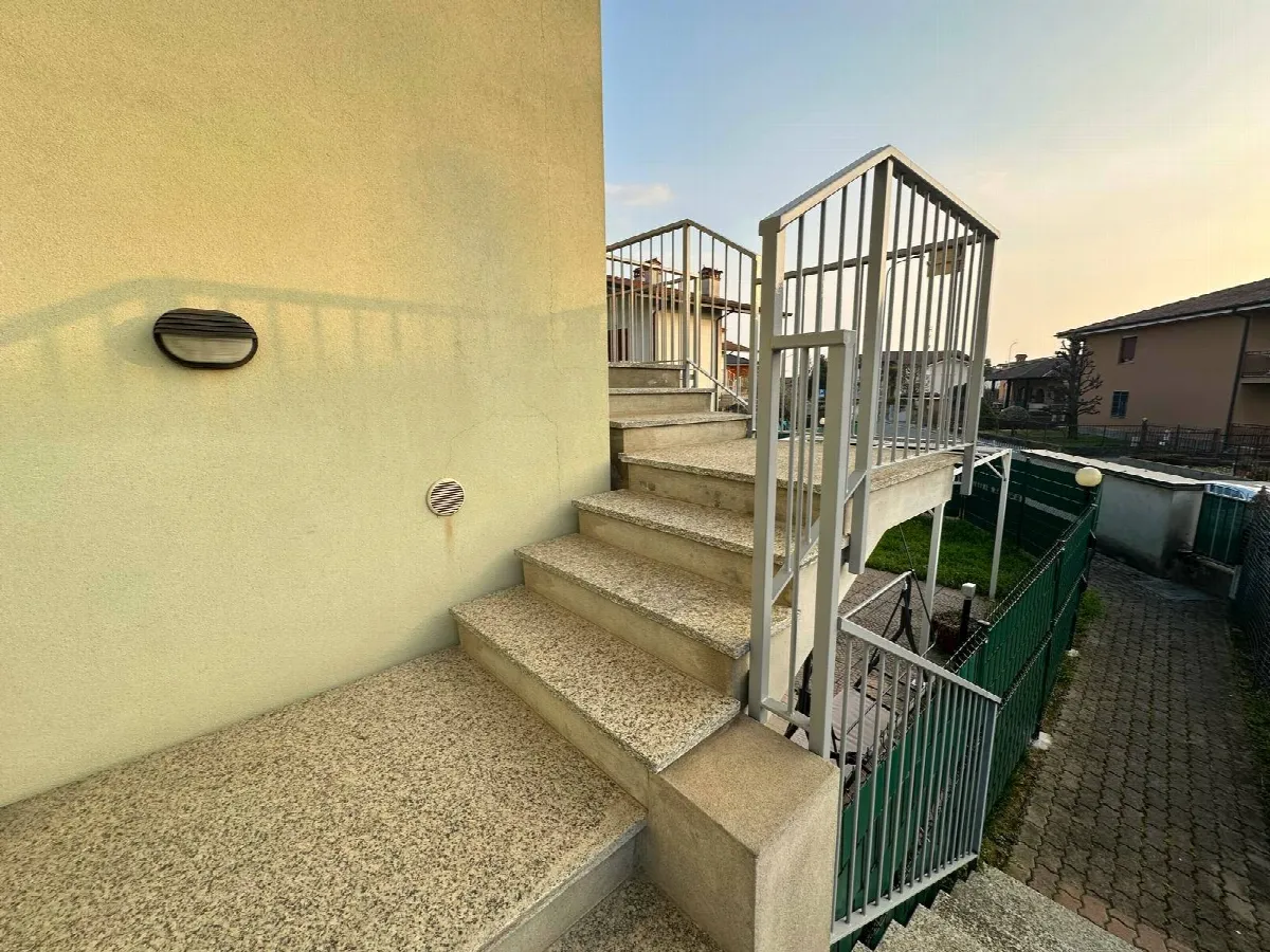 Appartamento in villa in vendita a Verdellino - foto 4