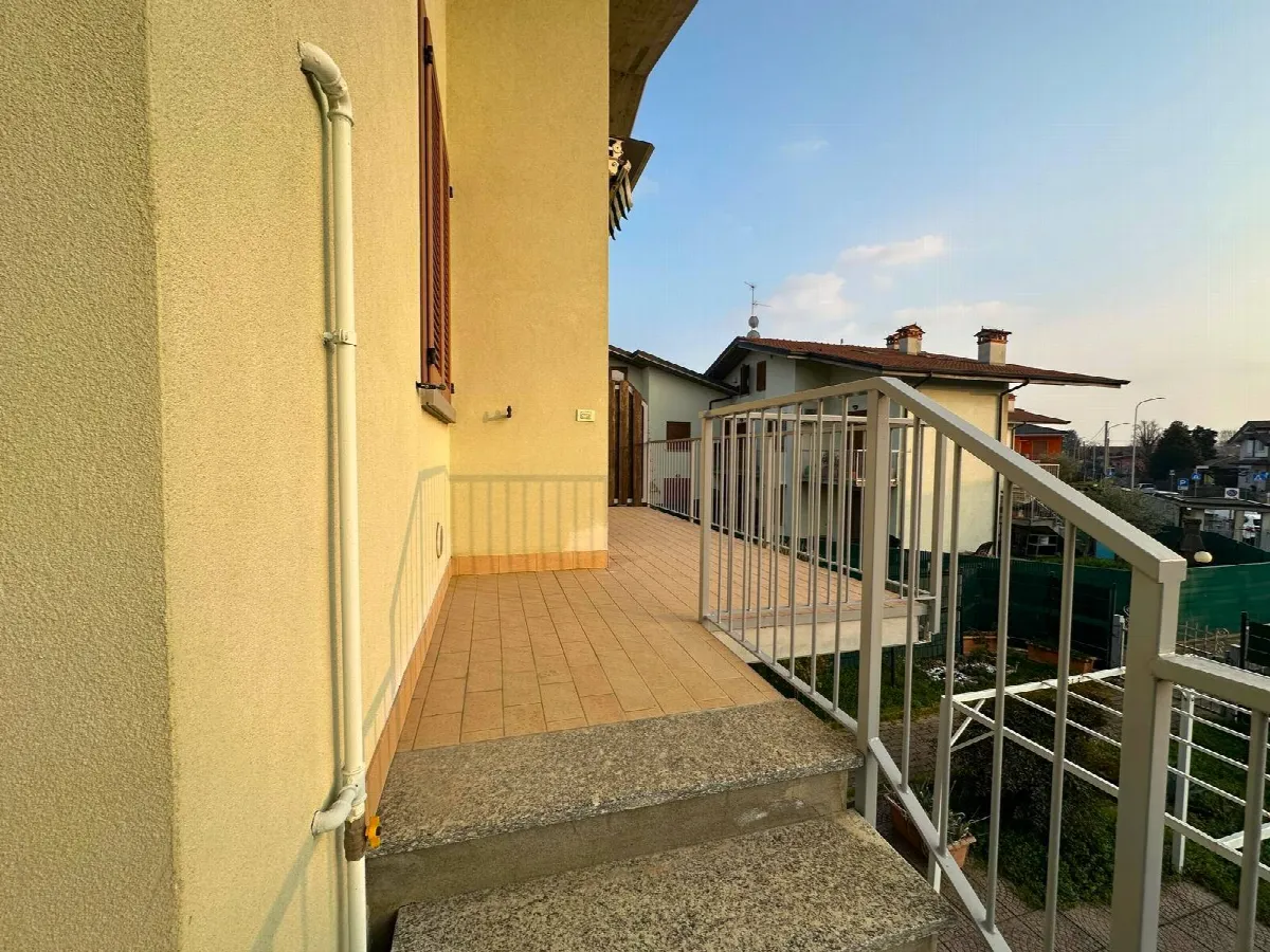 Appartamento in villa in vendita a Verdellino - foto 5