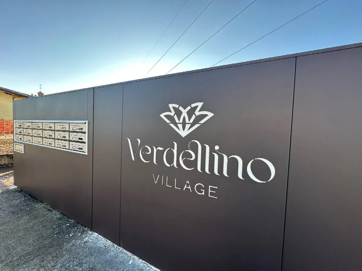 Appartamento in villa in vendita a Verdellino - foto 10
