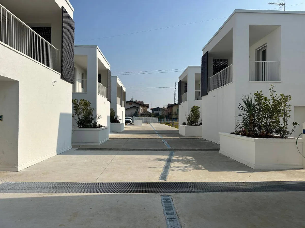 Appartamento in villa in vendita a Verdellino - foto 2