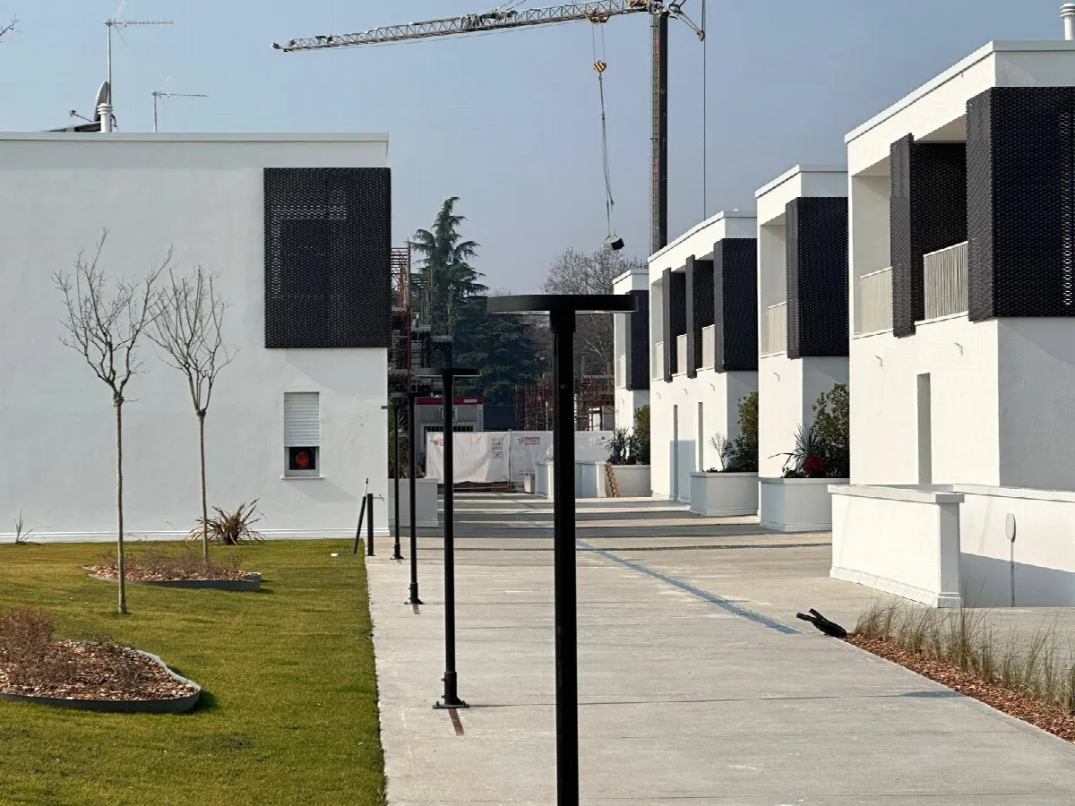Appartamento in villa in vendita a Verdellino - foto 8